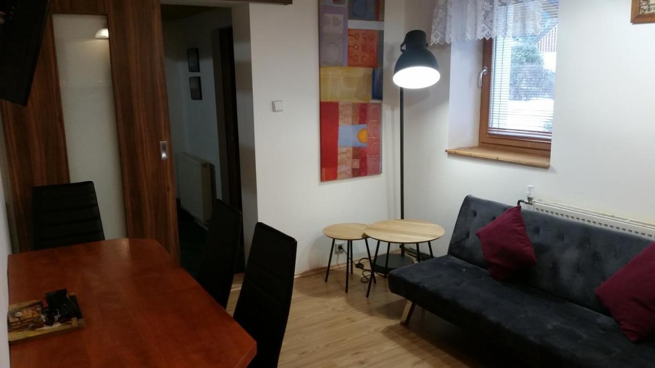 Apartmán MONTE Desná Exterior foto